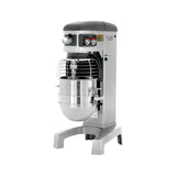 Hobart HL300 Legacy+ 30 Qt. Planetary Floor Mixer with Guard & Standard Accessories - 120V, 3/4 HP