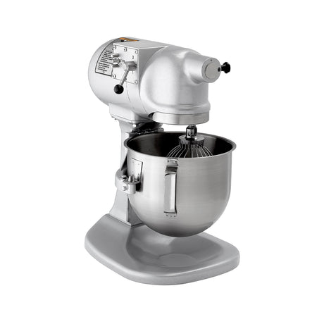 Hobart N50 5 Qt. Bowl Lift Countertop Mixer with Standard Accessories - 120V, 1/6 HP