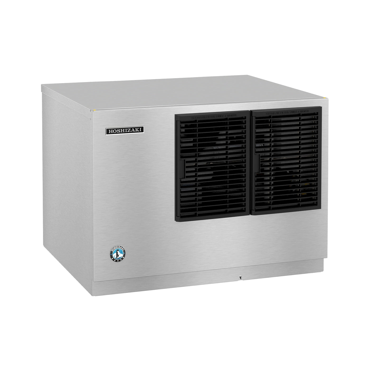 Hoshizaki KMD-505MAJ 30" Air Cooled Modular Crescent Cube Ice Machine - 115V,500 lb.