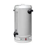 ChefAsst CP15A 507 oz Double Wall Stainless Steel Coffee Urn Coffee Percolator