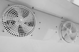 Efficient air cooling system