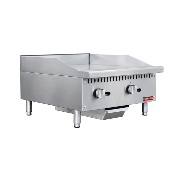 Flamaster 24″ Gas Griddle FLM-G24-M,60,000 BTU