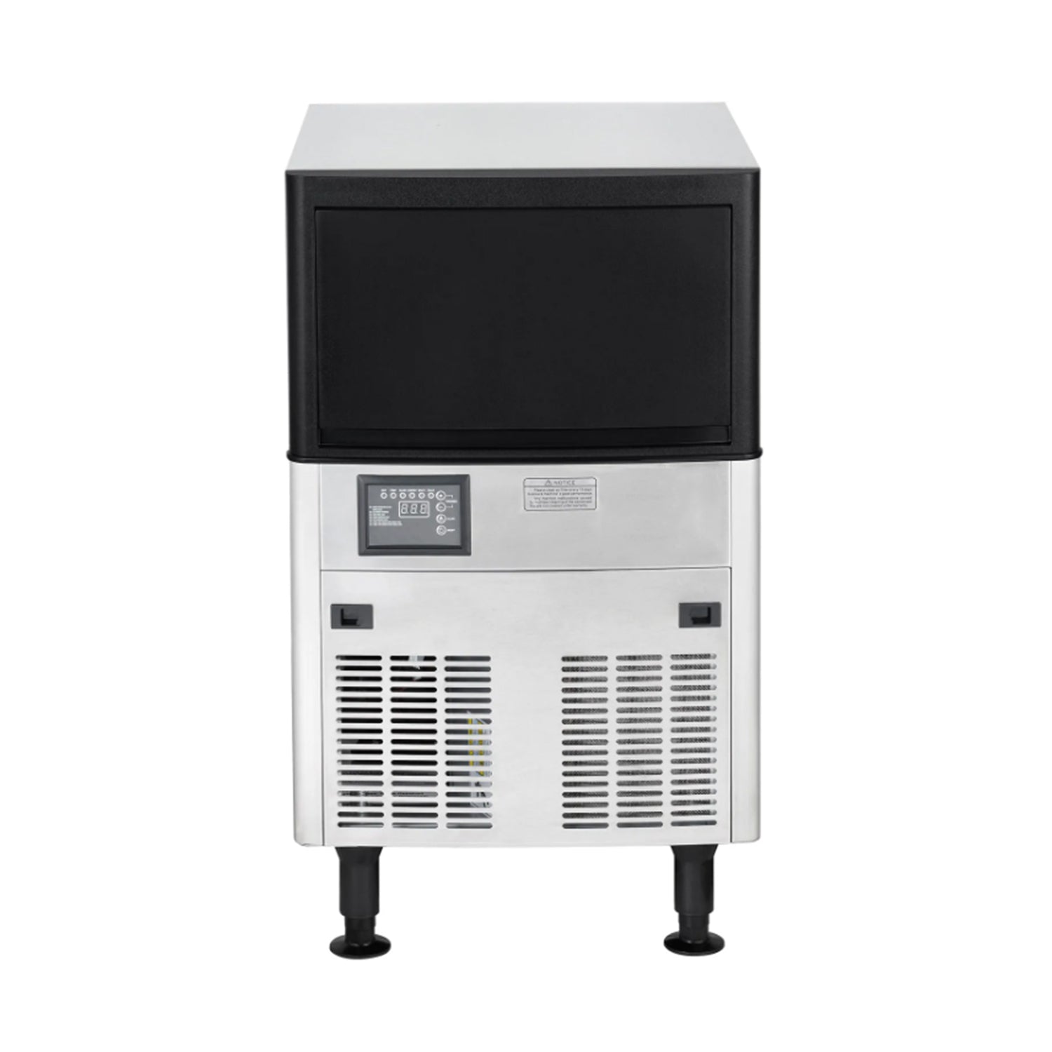 Polarman PLM-129S 120 lb Undercounter Ice Machine, 40 lb Bin - Chumart ...