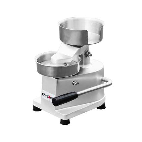 ChefAsst HF-100 Hamburger Patty Press - 4" Diameter