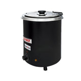 ChefAsst Soup Kettle 6 Qt. 300W Black, SB-5700