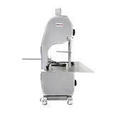 ChefAsst HLS-1650A 65" Blade Countertop Vertical Band Meat Saw - 110 V