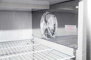 Forced Air Refrigerration System