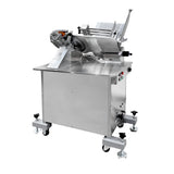 ChefAsst HB-350 Heavy-Duty Automatic Meat Slicer with 14.2" Stainless Steel Blade