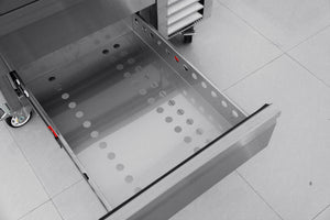 Stainles Steel Drawers