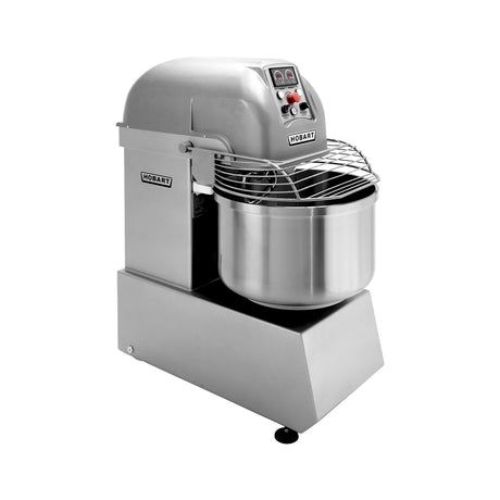 Hobart Legacy HSL220 170 Qt. / 220 lb. Two-Speed Spiral Dough Mixer - 208V, 3 Phase, 6 HP
