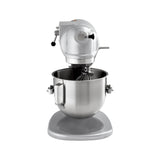 Hobart N50 5 Qt. Bowl Lift Countertop Mixer with Standard Accessories - 120V, 1/6 HP