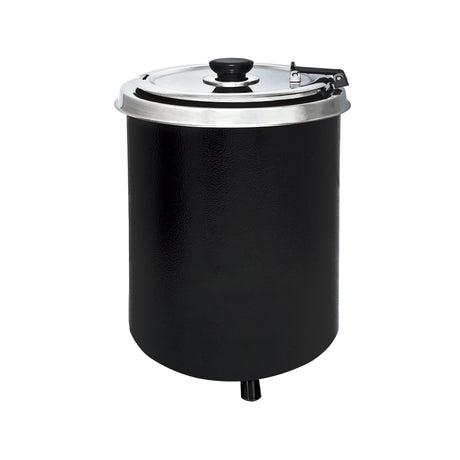 ChefAsst Soup Kettle 6 Qt. 300W Black, SB-5700