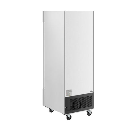 Chumart CMT-27F 29" Reach-In Freezer with Single Solid Door, Bottom Mount, Stainless Steel, 23 cu.ft