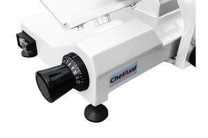 Precision Slicing And Safe Operation