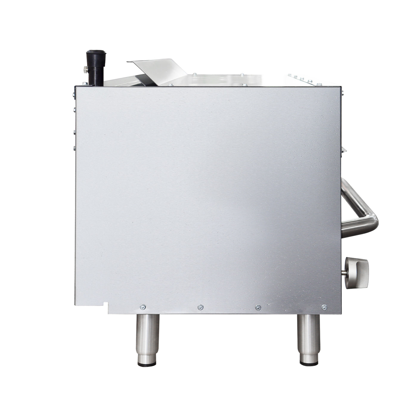 Flamaster FLM-SM36 36” NG/LP Infrared Salamander Broiler, 35,000/32,000 BTU, Manual Valve
