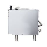 Flamaster FLM-SM36 36” NG/LP Infrared Salamander Broiler, 35,000/32,000 BTU, Manual Valve