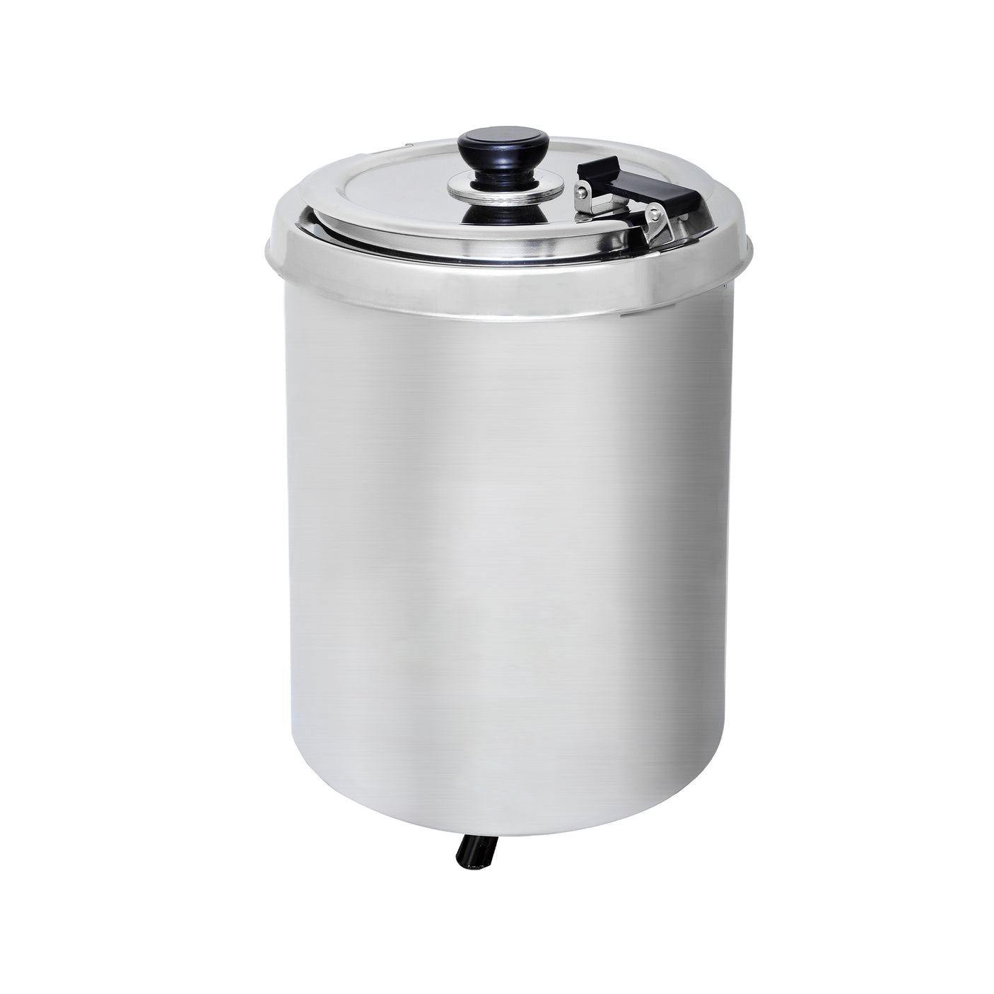 ChefAsst Soup Kettle 6 Qt. 300W Silver,SB-5700S