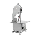ChefAsst HLS-1650A 65" Blade Countertop Vertical Band Meat Saw - 110 V