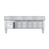 Flamaster FLM-EHP36 36" Commercial Electric Hot Plate - 6 Burners, 208V, 3 Phase