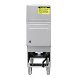 Flamaster FLM-VF40-NG 15 1/2" Gas Open Pot Fryer, Natural Gas, 40-50 lb, 100,000 BTU
