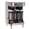 BUNN ICB Twin Soft Heat Infusion Coffee Brewer, 120/240V