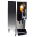 BUNN 51600.0018 NITRON 2 Cold Draft Countertop Coffee Dispenser, 2 Tap, Removable Graphics, 120V
