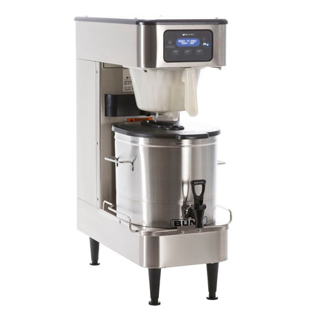 BUNN ITB-LP Low-Profile Infusion Tea Brewer with Display