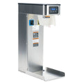 BUNN ITB Infusion Tea Brewer, Dual Dilution with Sweetener — 120V, Stainless Steel (Dispenser Sold Separately)