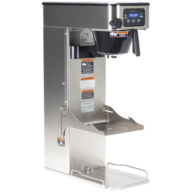 BUNN ITCB-DV Infusion Tea & Coffee Brewer