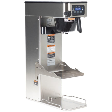 BUNN ITCB-DV Infusion Tea &amp; Coffee Brewer