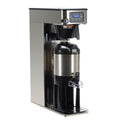 BUNN ITCB-DV HV High-Volume Infusion Tea & Coffee Brewer — 120V, Stainless Steel (Dispenser Sold Separately)