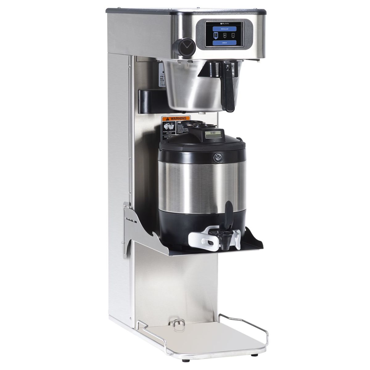BUNN ITCB-DV PE Infusion Tea &amp; Coffee Brewer