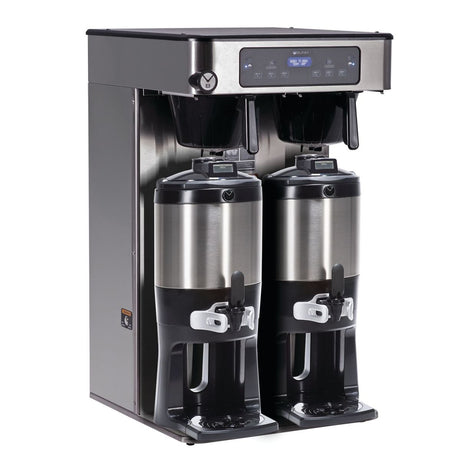 BUNN Infusion Coffee Brewer ICB Twin