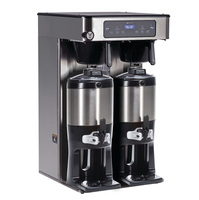 BUNN Infusion Coffee Brewer ICB Twin