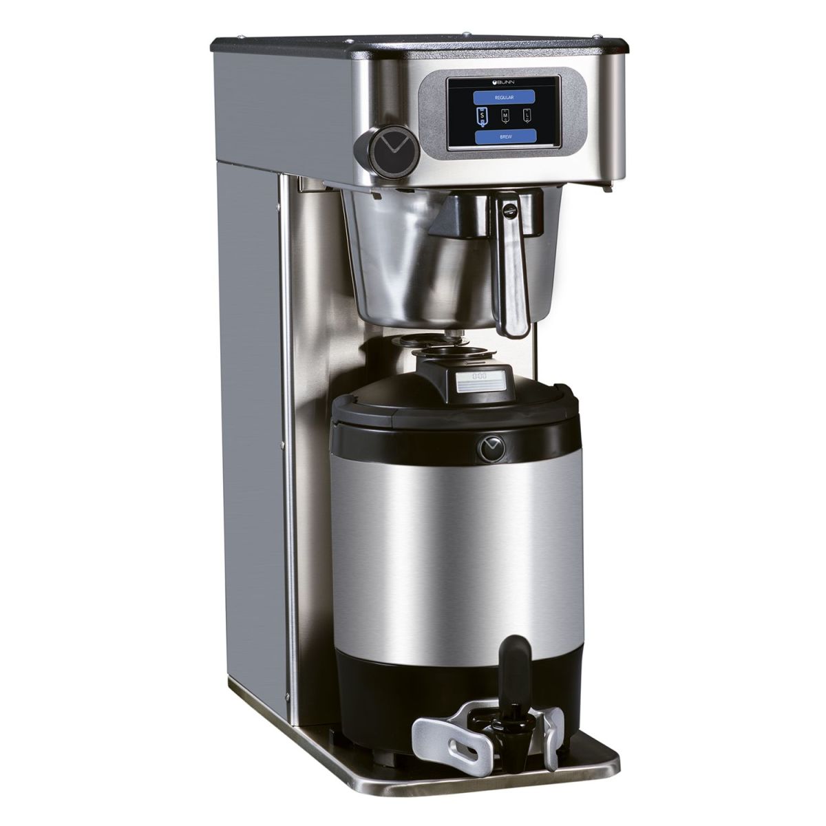 BUNN ICB-DV PE Infusion Coffee Brewer