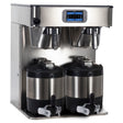 BUNN Infusion Coffee Brewer ICB Twin