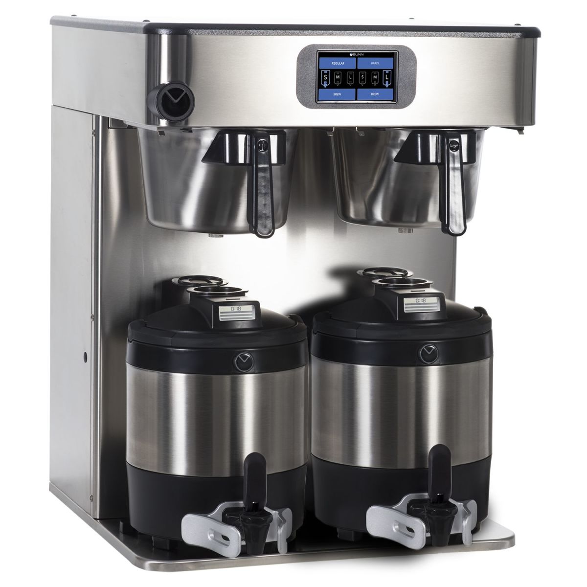 BUNN Infusion Coffee Brewer ICB Twin
