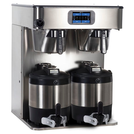 BUNN Infusion Coffee Brewer ICB Twin