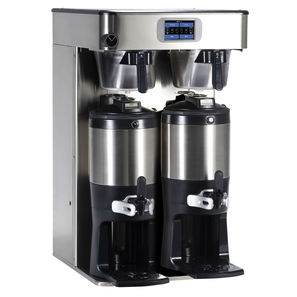 BUNN Infusion Coffee Brewer ICB Twin