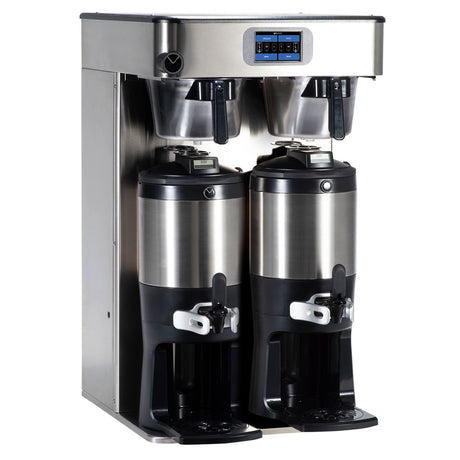 BUNN Infusion Coffee Brewer ICB Twin
