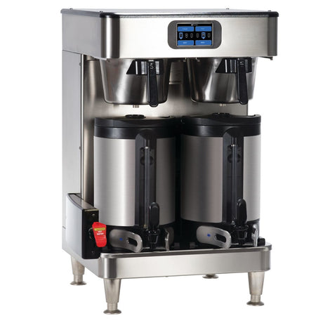 BUNN ICB Twin Soft Heat PE Infusion Coffee Brewer