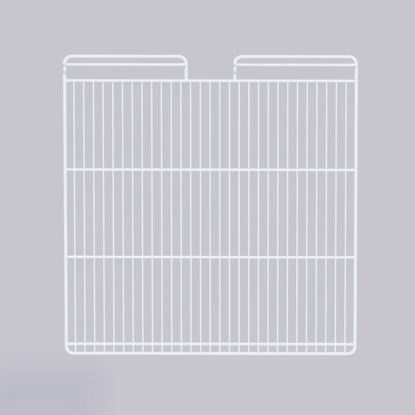 Polarman PLM-54R/F Coated Wire Shelf - 23 3/5" x 24 3/10"