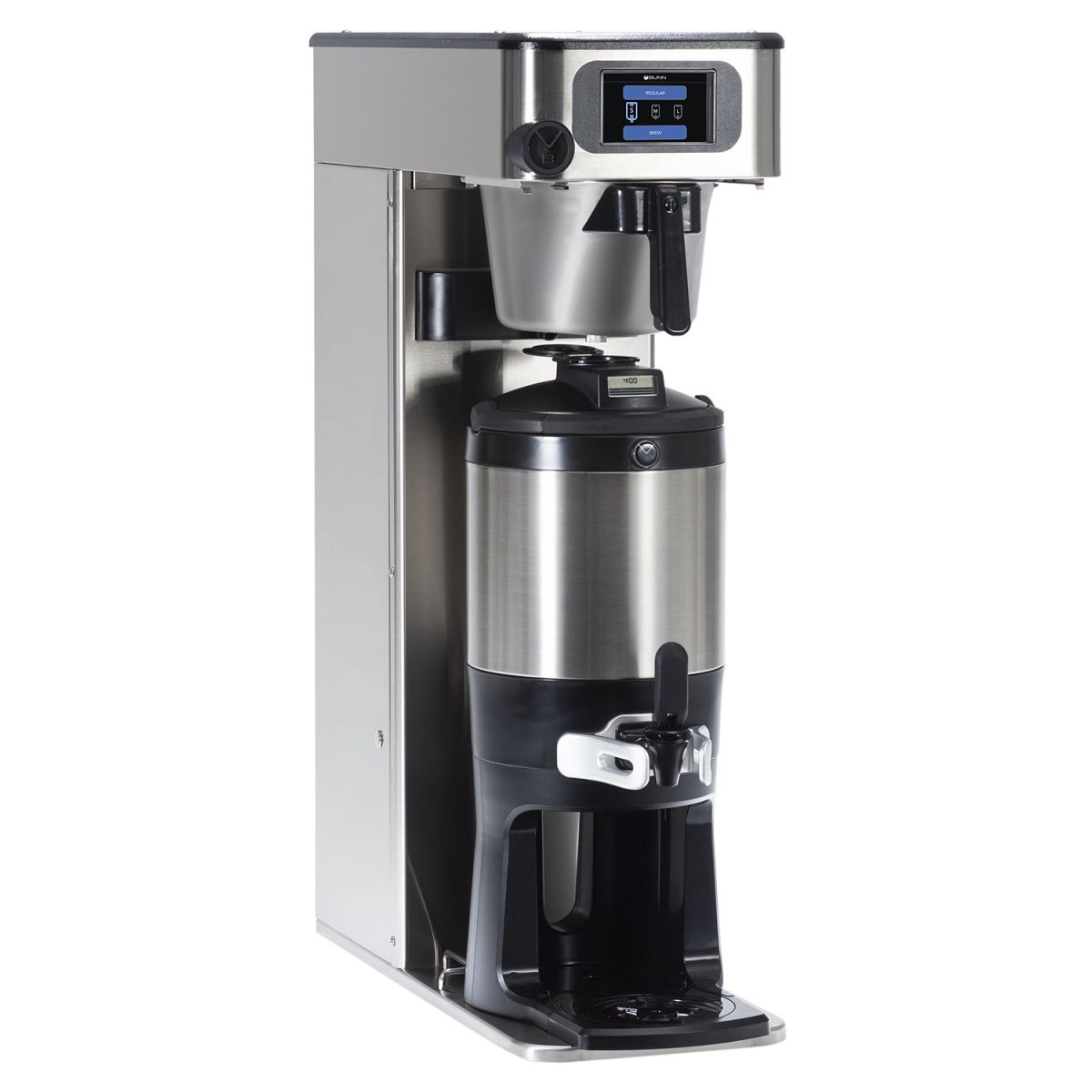 BUNN ITCB-DV HV PE Infusion Tea &amp; Coffee Brewer