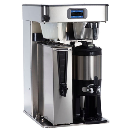 BUNN ITCB Twin HV PE Infusion Tea &amp; Coffee Brewer