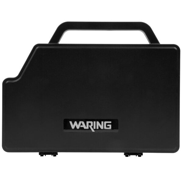 Waring Commercial EK120CASE Carrying and storage case for the WEK200 cordless electric knife