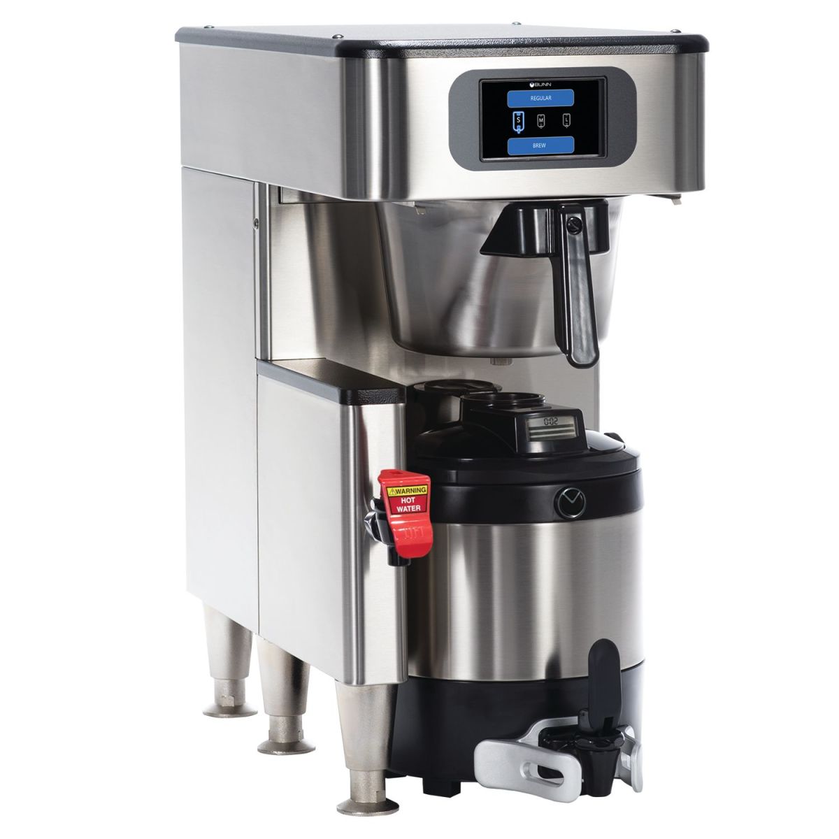 BUNN ICB ThermoFresh Infusion Coffee Brewer