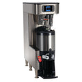 BUNN ICB ThermoFresh 1.5 PE Infusion Coffee Brewer — 120/240V, Stainless Steel (Server Sold Separately)