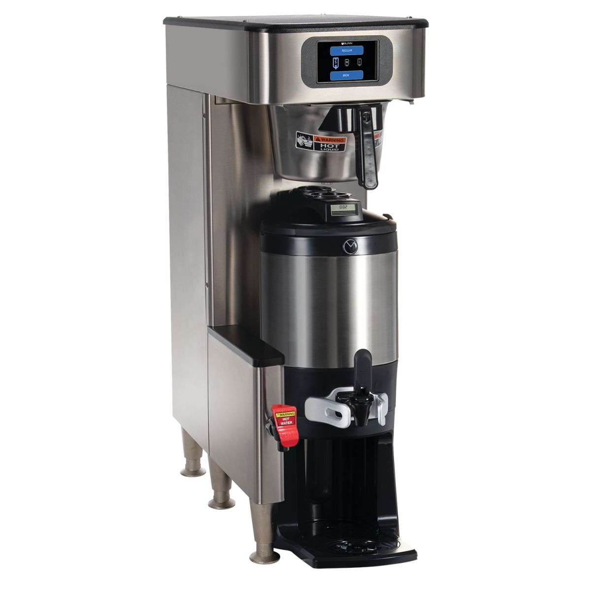 BUNN ICB ThermoFresh Infusion Coffee Brewer