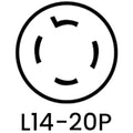 L14-20P