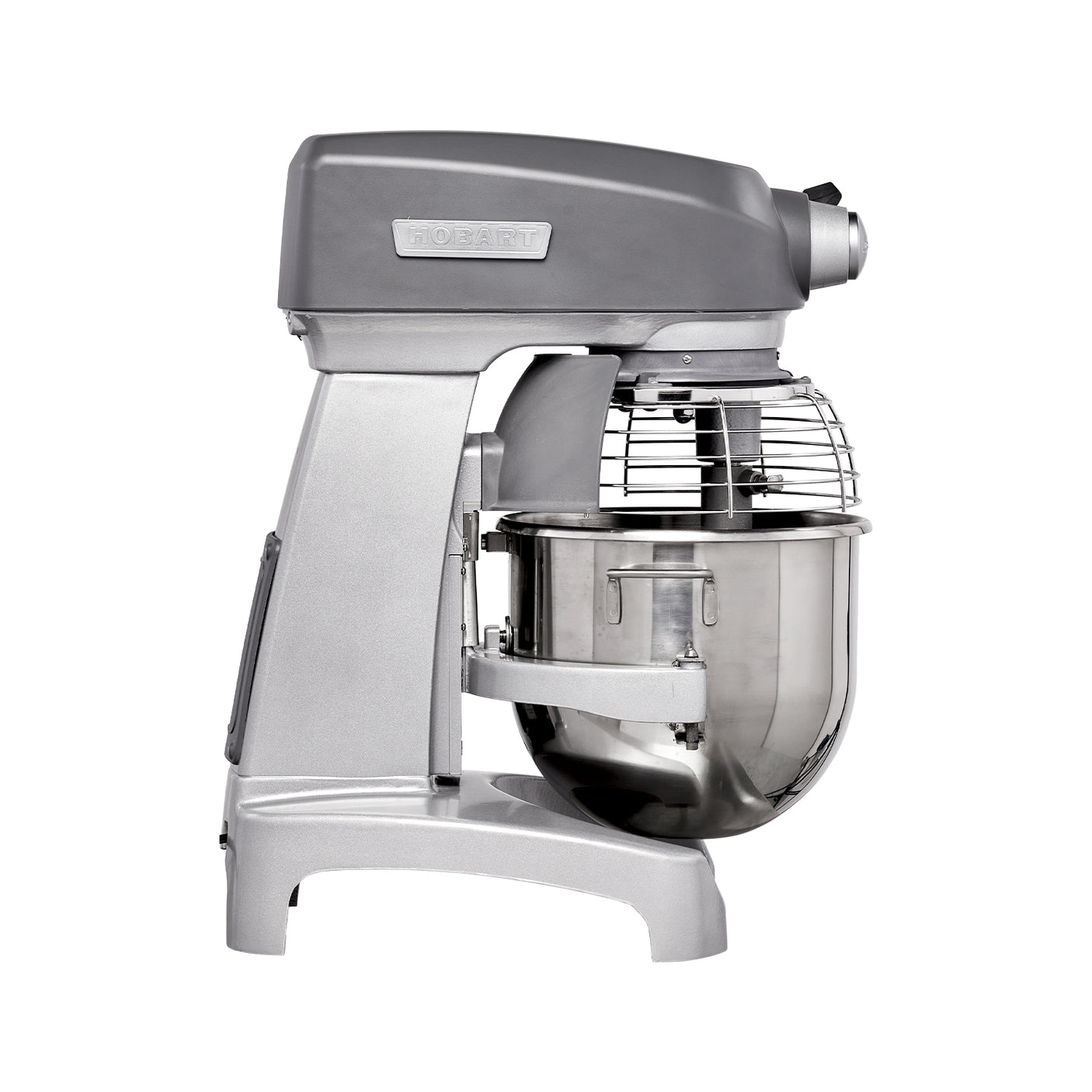 Hobart HL200 Legacy+ 20 Qt. Planetary Stand Mixer with Guard & Standard Accessories - 120V, 1/2 HP